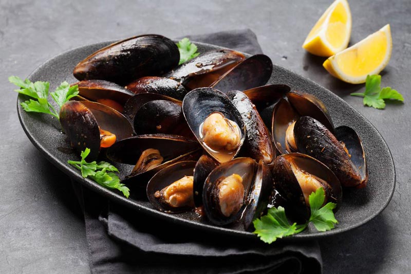 La Brasucade Sp Cialit Languedocienne De Moules Mamy Suzanne Occitanie